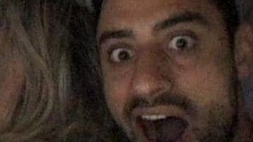 El jugador del Sao Paulo Daniel Correa antes de ser asesinado.