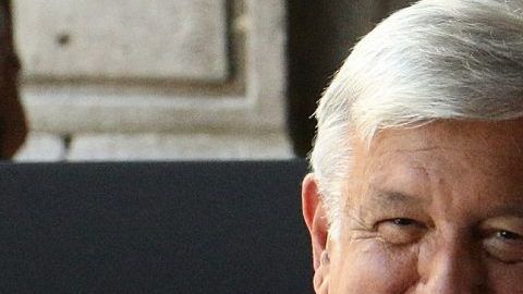 El presidente electo de México, Andrés Manuel López Obrador.