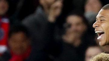 El Paris Saint Germain tiene a dos de los tres jugadores más valiosos del planeta Kylian Mbappe y Neymar.