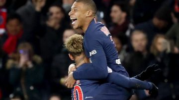 El Paris Saint Germain tiene a dos de los tres jugadores más valiosos del planeta Kylian Mbappe y Neymar.