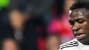 Vinicius Junior busca consolidarse en el Real Madrid de Santiago Solari.