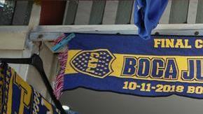 La afición de Argentina está vuelta loca con el Superclásico entre Boca Juniors y River Plate