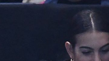 Cristiano Ronaldo y Georgina Rodríguez.