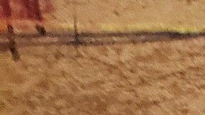 Un dibujo realizado por la artista Jane Rosenberg del presunto narcotraficante mexicano Joaquín "El Chapo" Guzmán en corte.