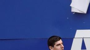 Eibar se impuso 3-0 al Real Madrid en La Liga de España