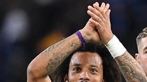 Real Madrid derrotó 2-0 al AS Roma