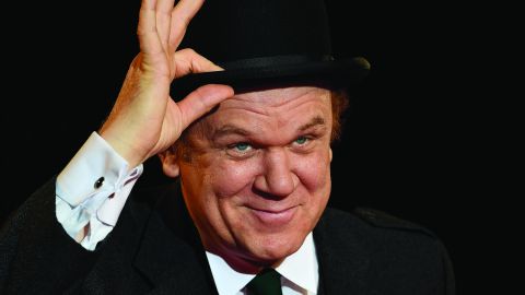 John C. Reilly en el BFI London Film Festival.