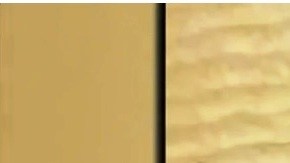 Agujas recuperadas en una barra de chocolate