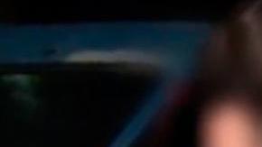 El muchacho quiso impresionar a los policías.