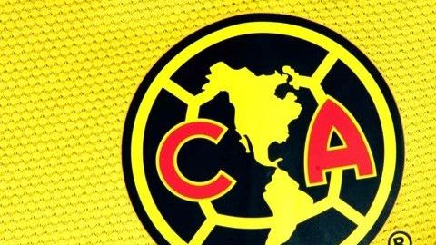 El Club América estrena jersey estilo fútbol americano.