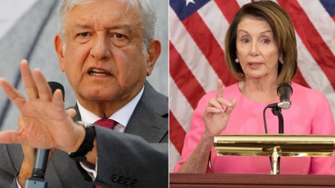 Andrés Manuel López Obrador deberá aprobar las reformas laborales a las que se refiere Nancy Pelosi.