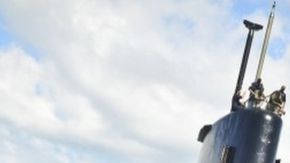 El ARA San Juan desapareció el 15 de noviembre de 2017. EFE