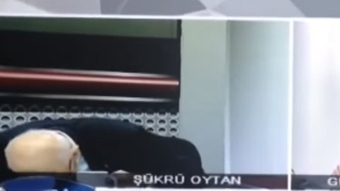 Oytan habría sufrido incidentes previos por dolencias cardiacas.