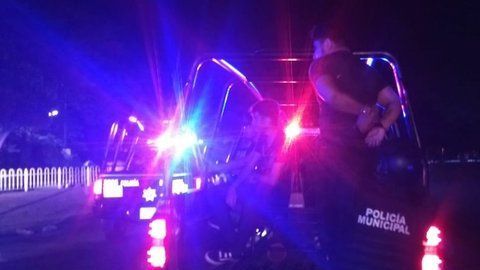 Detenidos en Culiacán.