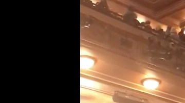 El teatro del incidente. Captura