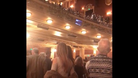 El teatro del incidente. Captura