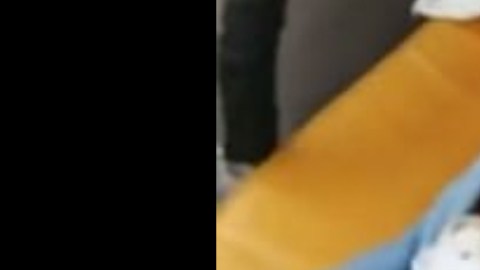 La bebé no sufrió heridas de gravedad.