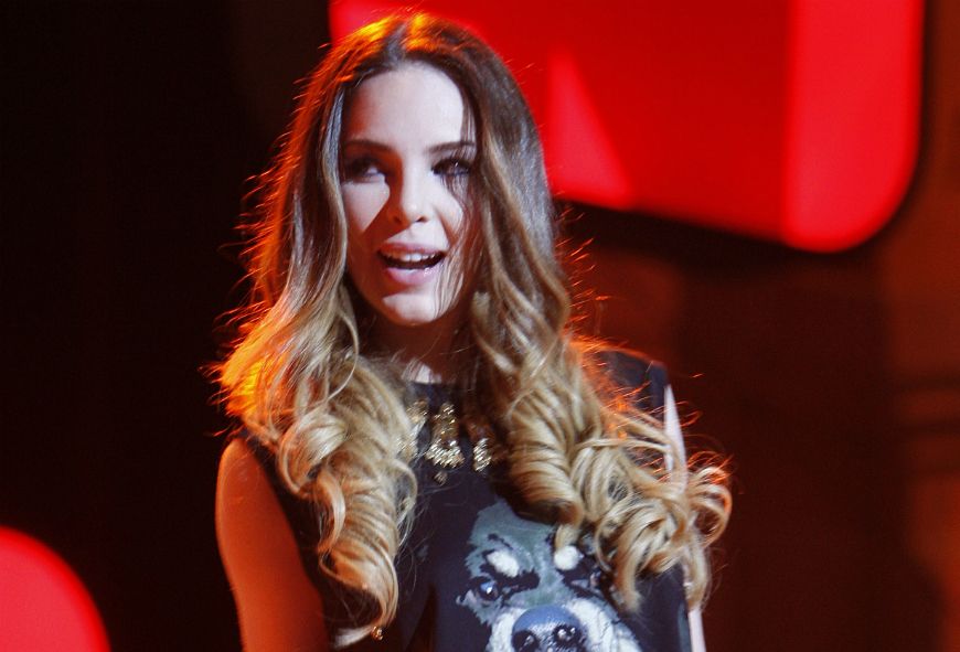 Belinda.