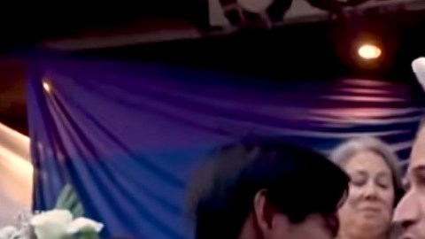 Los hechos ocurrieron el fin de semana.