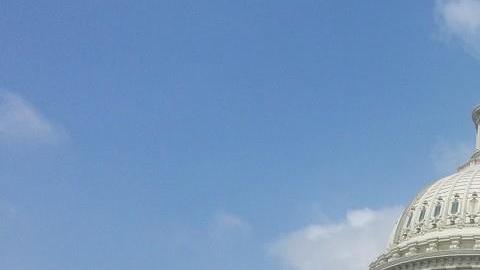 El Congreso tiene hasta el próximo 7 de diciembre para evitar un cierre del gobierno, pero el muro fronterizo es una traba en las negociaciones. Foto: María Peña/Impremedia