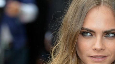Cara Delevingne