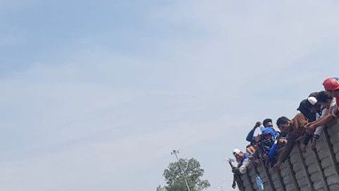 Caravana Migrante