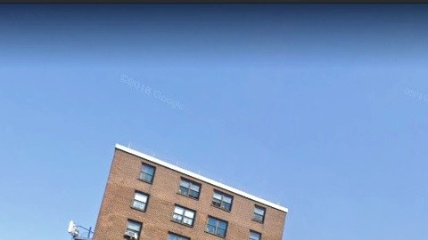 Castle Hill Houses, El Bronx.