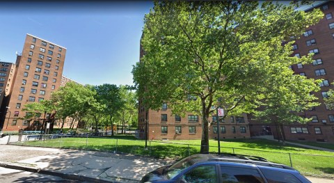 Castle Hill Houses, El Bronx.