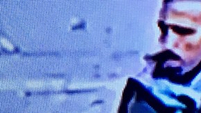 El sujeto fue descrito como hispano, entre 20 y 30 años.