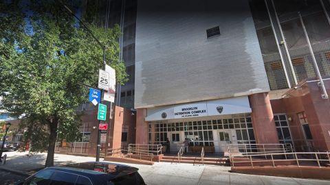 Centro de Detención de Brooklyn