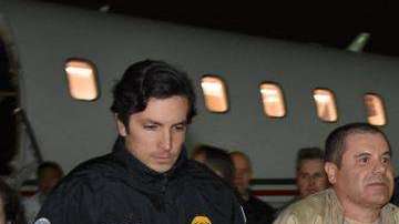 Joaquín "El Chapo" Guzmán.