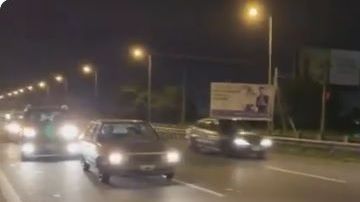 El accidente vial tuvo lugar en una transitada avenida de la ciudad argentina de Córdoba