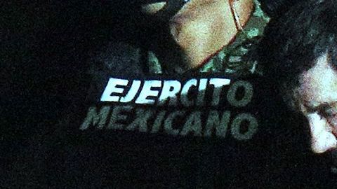 Joaquín Guzmán Loera, "El Chapo"