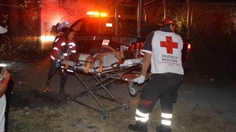 Tres muertos y 10 lesionados fue el saldo de la balacera