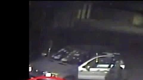 La ejecución fue captada en video