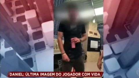 En la fiesta, todo transcurría con normalidad mientras Daniel Correa era asesinado