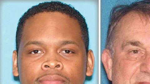 Algunos de los detenidos