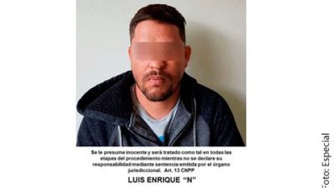 Luis Enrique Gamboa Sosa, alias "El Muletas"
