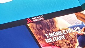 Times Square durante la protesta. Twitter