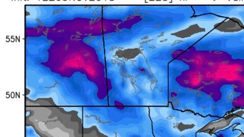 Clima para Chicago. NWS