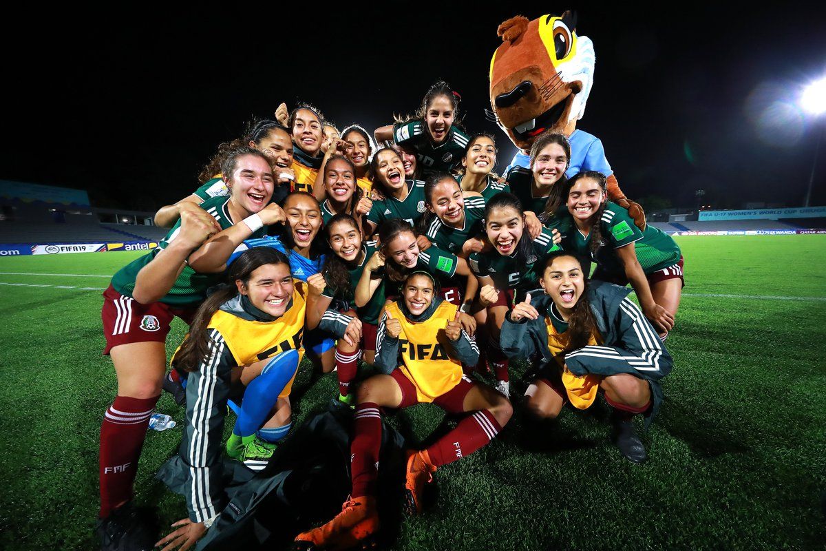 Dónde ver la gran final del Mundial Femenil Sub17 entre España y