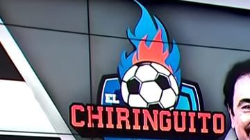 El Chiringuito Hugo Sanchez