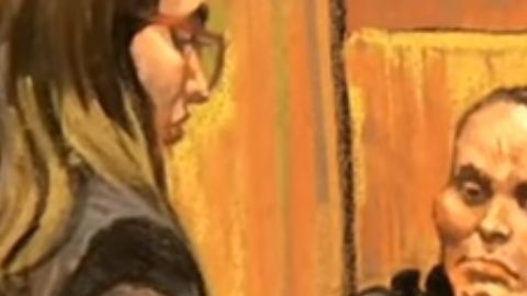 "El Chupeta" declara en el juicio contra "El Chapo".