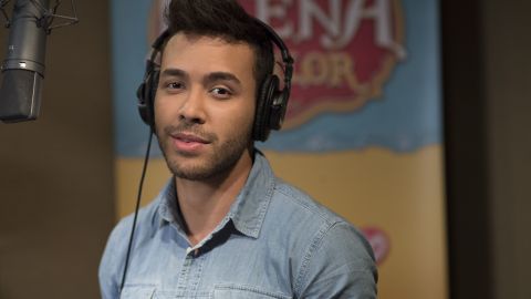 La colección del compositor y cantante es elegante, lujosa y muy veloz
