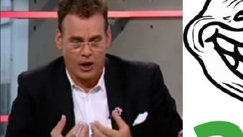 David Faitelson sufrió una insólita burla por parte de un medio en México.