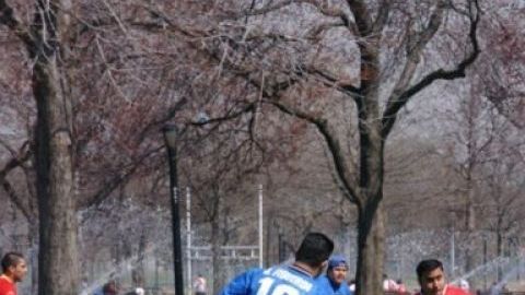 Flushing Meadows-Corona Park