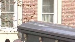 El funeral de Peralta se realizó en la iglesia St. Joan of Arc en Jackson Heights, en Queens.