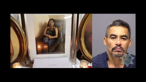 Martín Gallo-Gallardo es acusado de matar a Coral Rodríguez. Suministrada