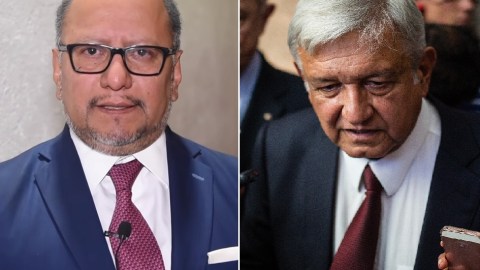 Gabriel Regino colaboró con AMLO entre 2000 y 2006.