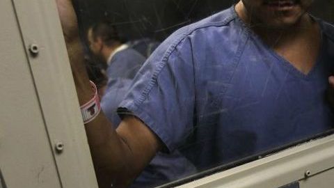Una demanda de ACLU logró su liberación